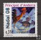 Sellos - PaÃses - Andorra - Correo Español - Series completas - 2008 - 361 - **
