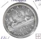 Monedas - America - Canada - - 1966 - dolar - plata
