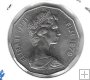 Monedas - Oceania - Islas Fiji - 44 - 1979 - 50 ct