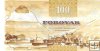 Billetes - Europa - Feroe - 25 - SC - 2002 - 100 corona - Num.ref: B0022D