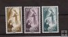España - Años completos - 1957 - **