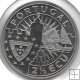 Monedas - ecu - Portugal - - Año 1991 - 2 1/2 Ecu