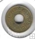 Monedas - Oceania - Islas Fiji - 14A - 1943 - 1/2 penny