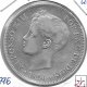 Monedas - EspaÃ±a - Alfonso XIII ( 17-V-1886/14-IV) - 151 - 1896*18*96 - 5 pesetas - plata