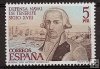 Sellos - PaÃses - España - 2º Cent. (Series Completas) - Juan Carlos I - 1979 - 2536 - **