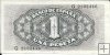 Billetes - España - Estado Español (1936 - 1975) - 1 ptas - 437 - EBC- - Año 1940 - Septiembre - num ref: G2102446