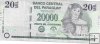 Billetes - America - Paraguay - 238 - mbc- - 2015 - 20000 guaranies - Num.ref: G01176798