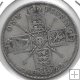 Monedas - Europa - Gran Bretaña - 817a - Año 1922 - Florin
