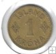 Monedas - Europa - Islandia - 3.1 - 1925 - corona
