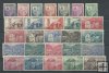 Andorra - Correo Francés - Series completas - ** - 1944/46 - 95/121 - Nuevos Fijasellos