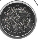 Monedas - Euros - 2€ - Chipre - SC - 2022 - Erasmus