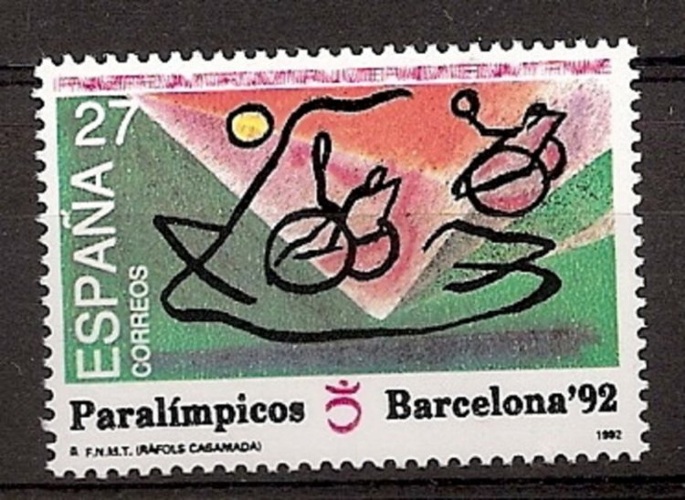 Sellos - Países - España - 2º Cent. (Series Completas) - Juan Carlos I - 1992 - 3192 - ** - Click en la imagen para cerrar