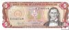 Billetes - America - Rep. Dominicana - 118 - SC - 1985 - 5 Pesos - Num.ref: B274974M