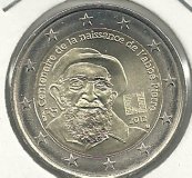 2€ - Francia - SC - Año 2012 - Abbé Pierre
