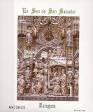 Sellos - Países - España - 2º Cent. (Series Completas) - Juan Carlos I - 1998 - 3595 - **