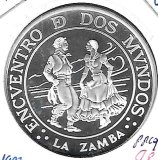 Monedas - America - Argentina - 123 - 1997 - 25 pesos argentinos - plata