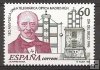 Sellos - PaÃses - España - 2º Cent. (Series Completas) - Juan Carlos I - 1996 - 3410 - **
