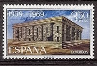 Sellos - Países - España - 2º Cent. (Series Completas) - Estado Español - 1969 - 1921 - **