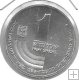 Monedas - Asia - Israel - 164 - 1966 - new sheqel - plata