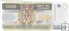 Billetes - America - Costa Rica - 266B - SC - 5000 colones - Num.ref: C26039523
