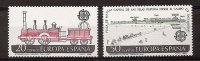 Sellos - Países - España - 2º Cent. (Series Completas) - Juan Carlos I - 1988 - 2949/50 - **