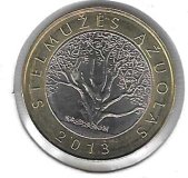 Monedas - Europa - Lituania - 190 - 2013 - 2 lita