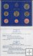 Monedas - Euros - Estuches Oficiales - Vaticano - Año 2007 - Benedicto XVI - Colección anual 8 monedas
