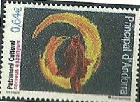 Andorra - Correo Espa&ntilde;ol - Series completas - 2010 - 376 - **