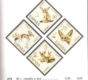 Sahara - ** - 279/82