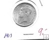 Monedas - Europa - Belgica - 195 - 1913 - francos - plata