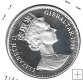 Monedas - Europa - Gibraltar - 718A - 1998 - crown - plata - PROOF