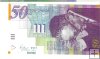 Billetes - Asia - Israel - 60C - SC - 2007 - 50 new sheqalim - Num.ref: 7090438000