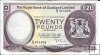 Billetes - Europa - Escocia - 339 - mbc- - 1981 - 20 libras - num. ref: 374236