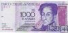 Billetes - America - Venezuela - 79 - SC - 1998 - 1000 bolivares - Num.ref: A82686389