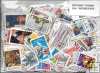 Paises - America - Estados Unidos - 500 sellos diferentes