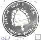 Monedas - America - Cuba - 224.1 - 1989 - 5 pesos - plata