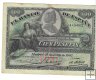 Billetes - EspaÃ±a - Alfonso XIII (1886 - 1931) - 328 - MBC - 1907 - 100 pesetas - Num.ref: 2445802