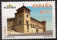 Sellos - Países - España - 2º Cent. (Series Completas) - Juan Carlos I - 2002 - 3942 - **