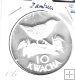 Monedas - Africa - Zambia - 25 - 1986 - 10 kwacha - plata