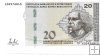 Billetes - Europa - Bosnia - 20 - SC - 1998 - 20 marka - Num.ref: E02976843