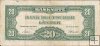 Billetes - Europa - Alemania - 6 - bc+ - 1948 - 20 marcos - Num.ref: Q9983424A