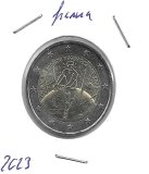 Monedas - Euros - 2€ - Francia - SC - 2023 - Rugby