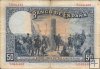 Billetes - EspaÃ±a - Alfonso XIII (1886 - 1931) - 361 - mbc- - 1927 - 50 pesetas - Num.ref:7646466