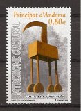 Sellos - Países - Andorra - Correo Español - Series completas - 2008 - 353 - **