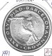 Monedas - Europa - Gibraltar - 66a - 1991 - crown - plata