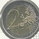Monedas - Euros - 2€ - Irlanda - Año 2015 - Bandera