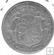 Monedas - Europa - Gran BretaÃ±a - 818.1 - 1916 - media corona - plata