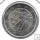 Monedas - Euros - 2E - Austria - SC - Año 2016 - Banco Nacional
