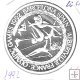 Monedas - America - Islas Turks and Caicos - 79 - 1992 - 20 coronas - onza plata
