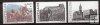 Sellos - Países - España - 2º Cent. (Series Completas) - Juan Carlos I - 2002 - 3889/91 - **